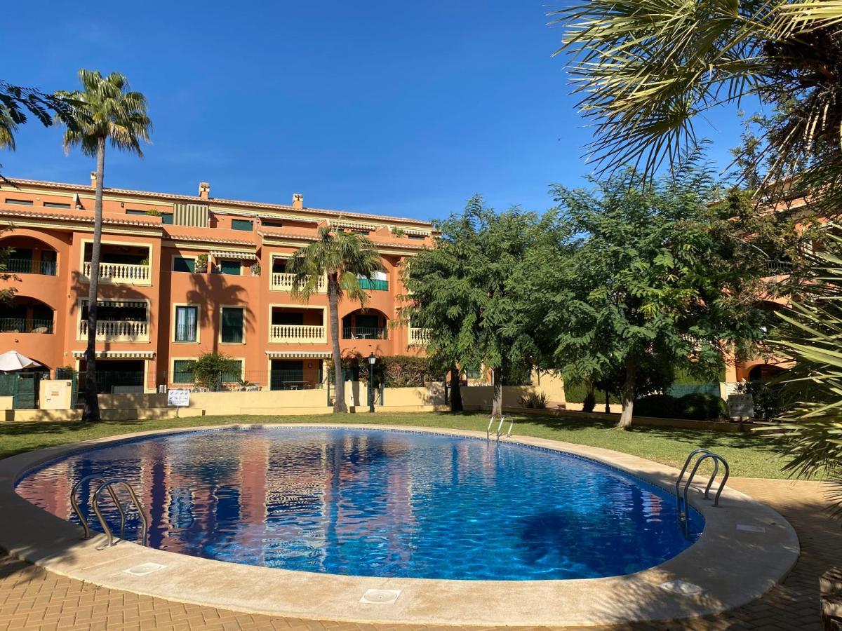 La Gavina Loft Xabia & Arcade Apartment ภายนอก รูปภาพ