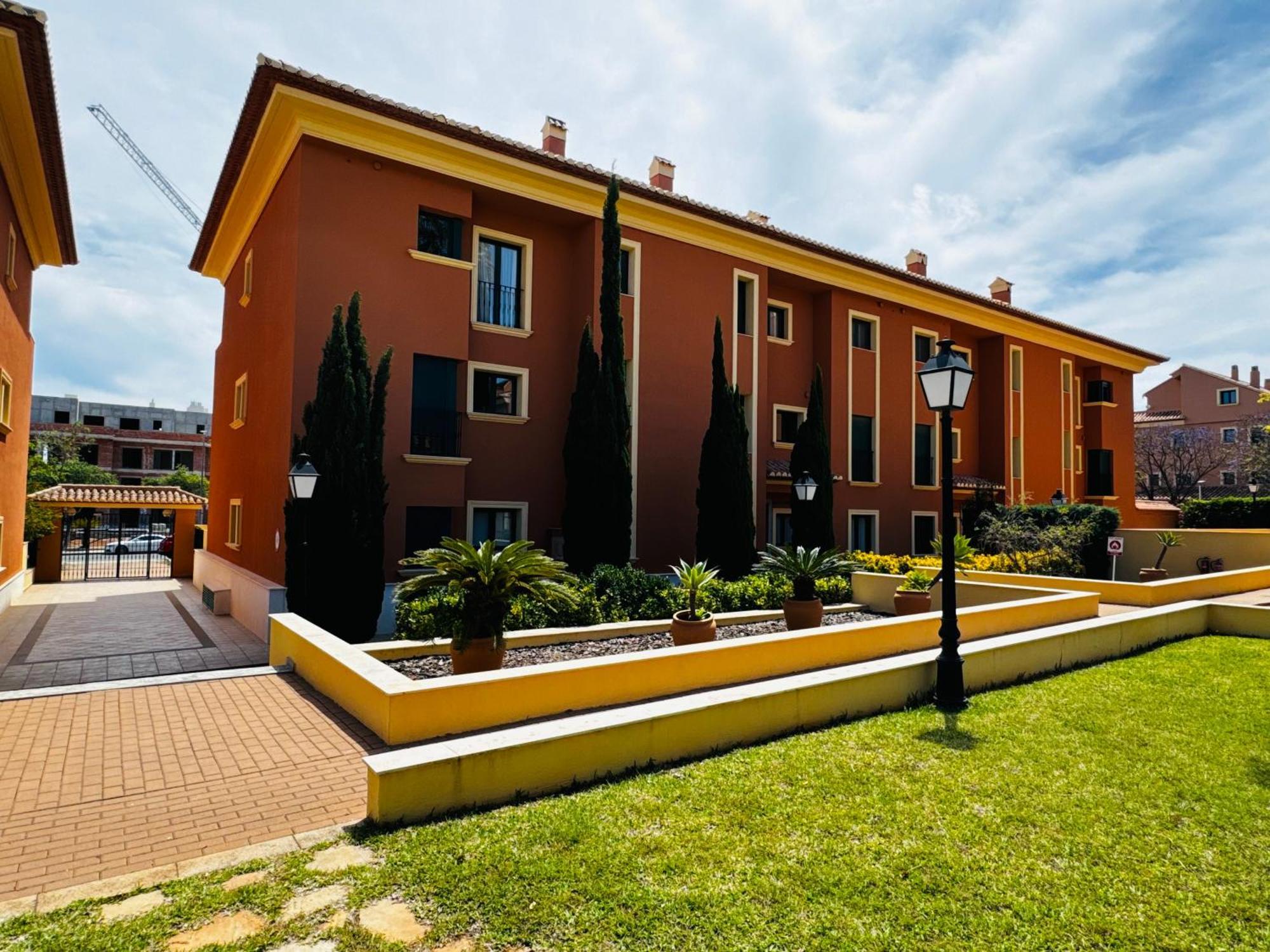 La Gavina Loft Xabia & Arcade Apartment ภายนอก รูปภาพ