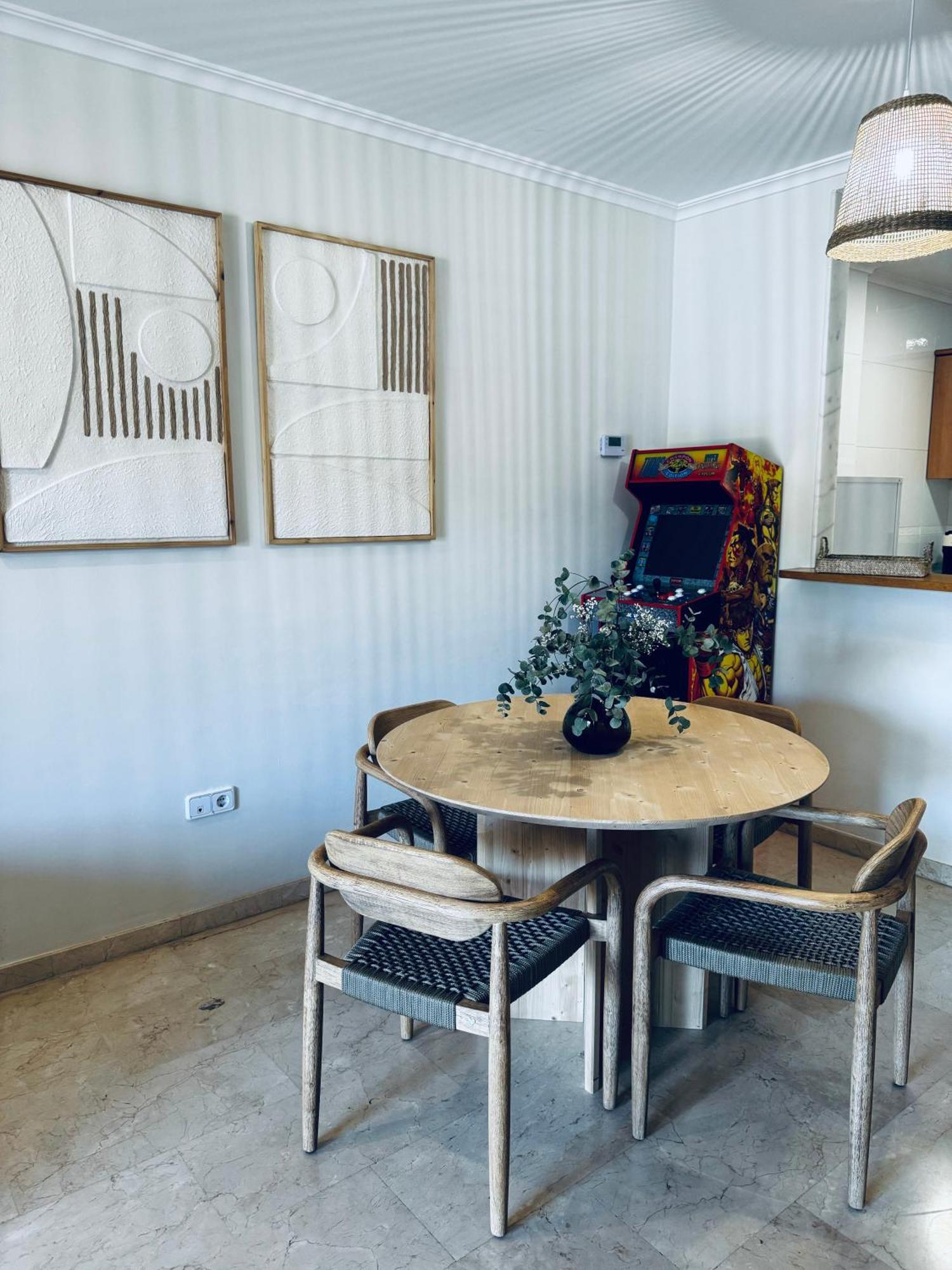 La Gavina Loft Xabia & Arcade Apartment ภายนอก รูปภาพ