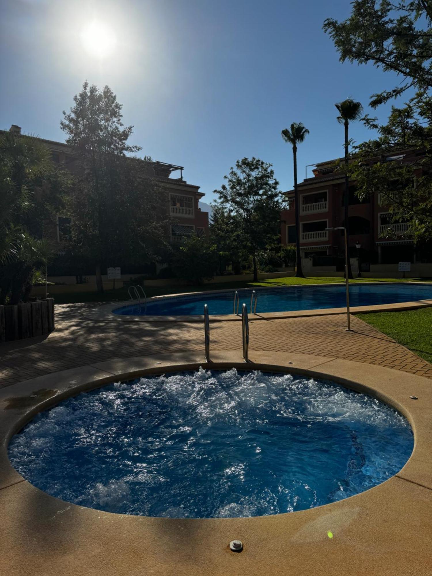La Gavina Loft Xabia & Arcade Apartment ภายนอก รูปภาพ